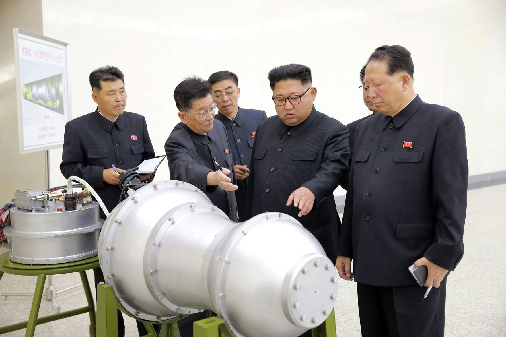 North Korea US Trump Kim Part Two?